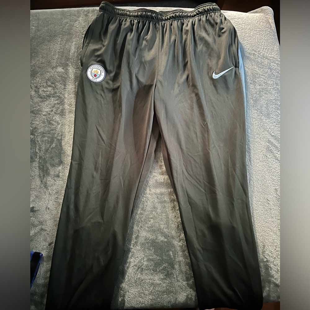 Nike Manchester City Training Pants